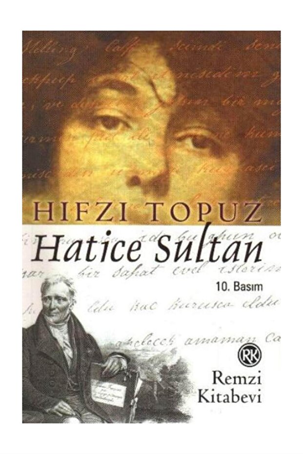 Hatice Sultan Hıfzı Topuz
