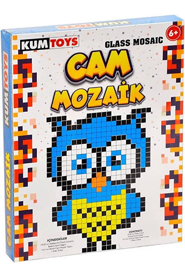 Redka Cam Mozaik - 1