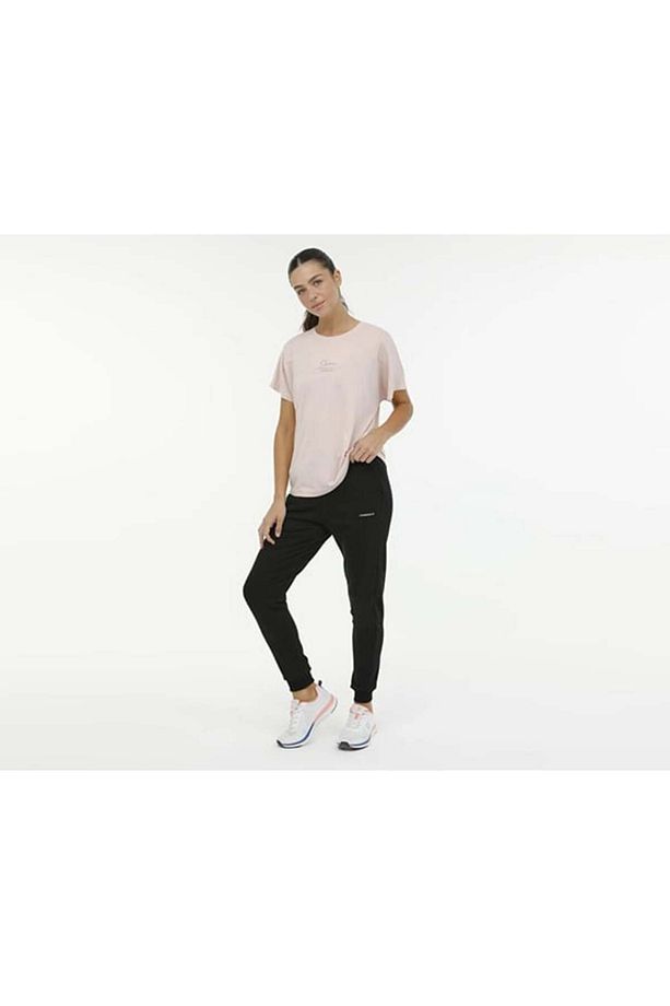 4m W Ct133 Basic Jogger 4fx Kadın Günlük Eşofman Altı - 3