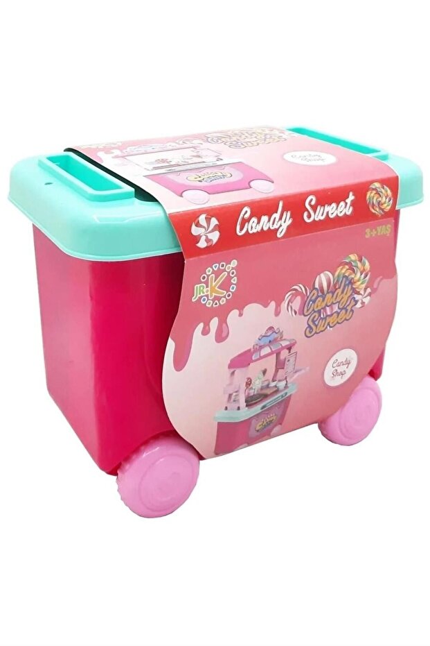 DEMONTE ŞEKER ARABASI - 1