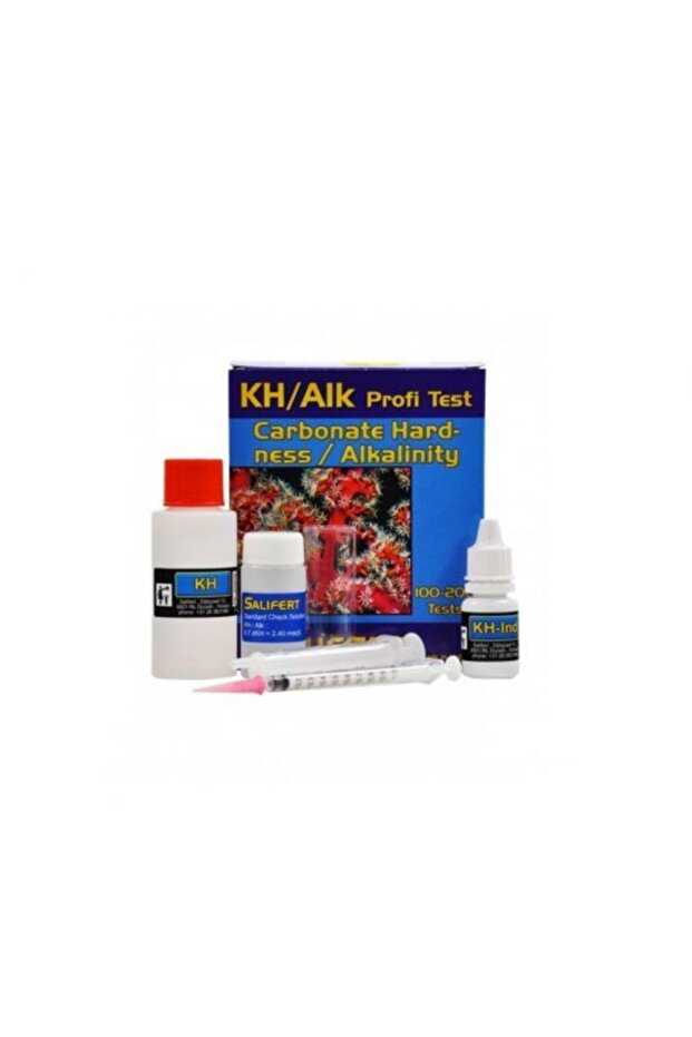 Kh/alkalinity Test Kiti - 1