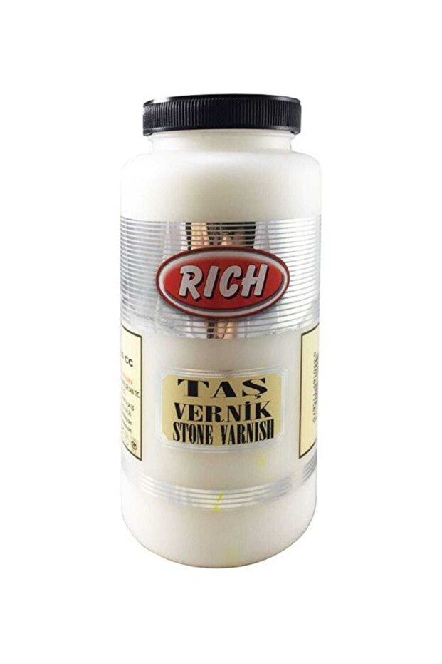 Su Bazlı Taş Vernik 500cc - 1
