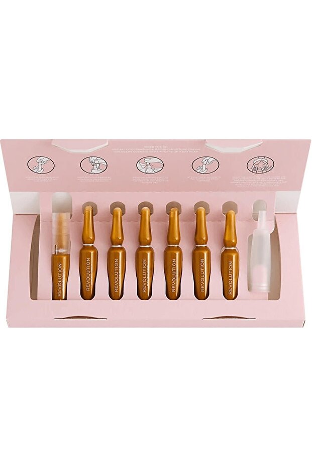 Skincare Ampoule Niacinamide 7 Pieces
