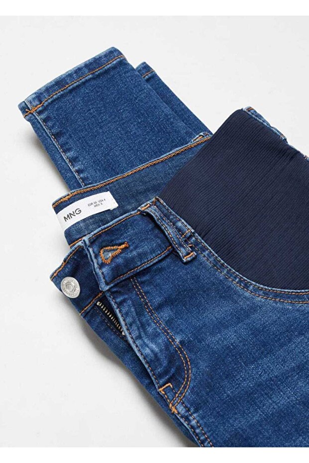 Skinny hamile jean - 6