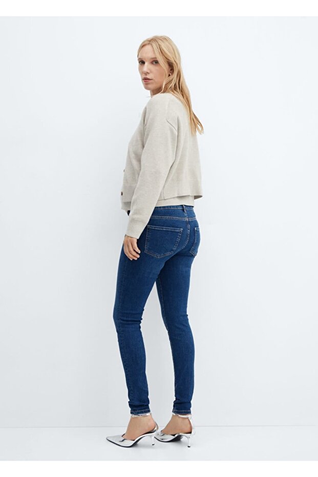 Skinny hamile jean - 4
