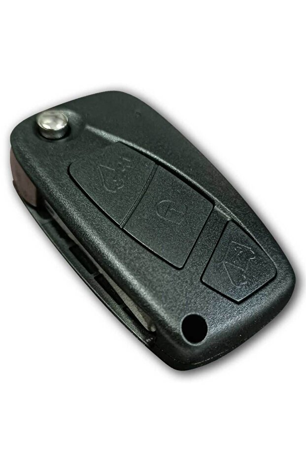 Ducato Switchblade 3-Button Panel Van غطاء فارغ - 4