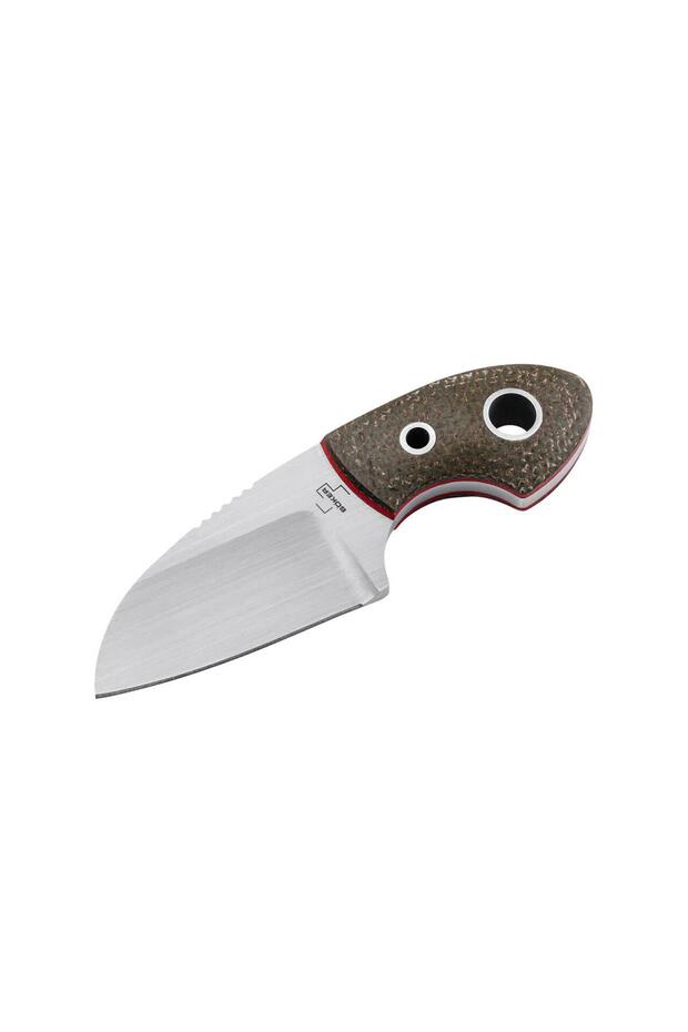 Gnome Micarta D2 Bıçak - 1