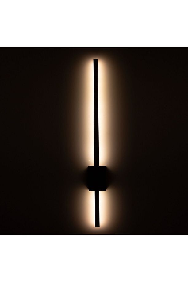 Osram Ledli Şarjlı Pilli Aplik Modern Dekoratif Led Duvar Aplik 68cm Günışığı - 4