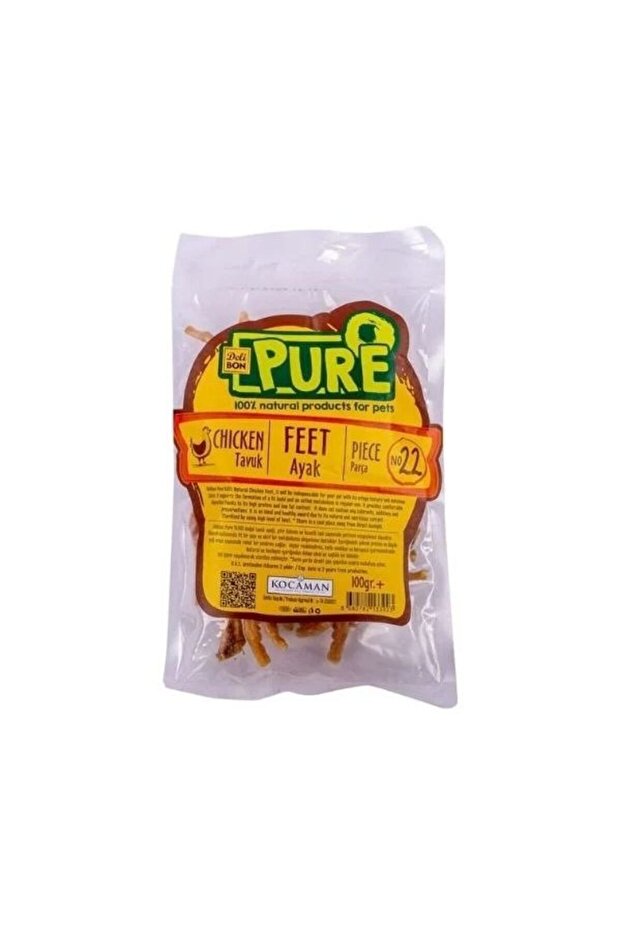 Tavuk Ayağı 100 Gr - 1