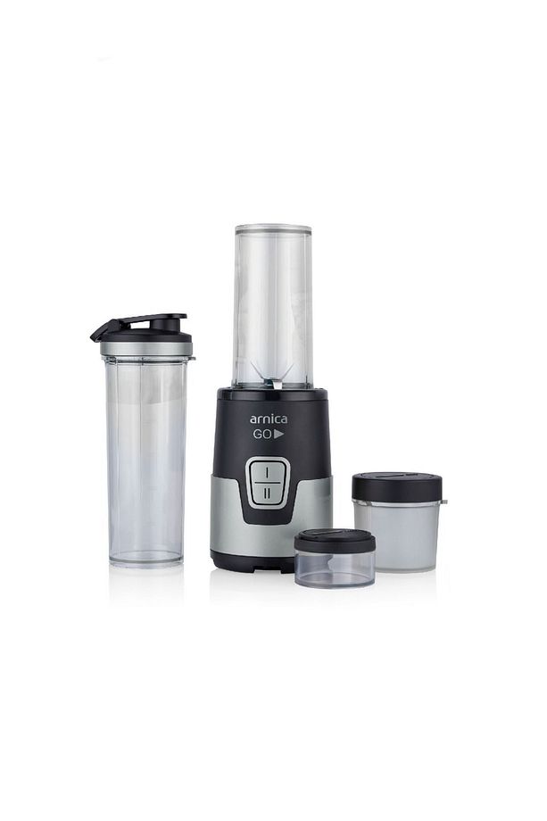 GO GH21420 Kişisel Smoothie Blender Inox - 9
