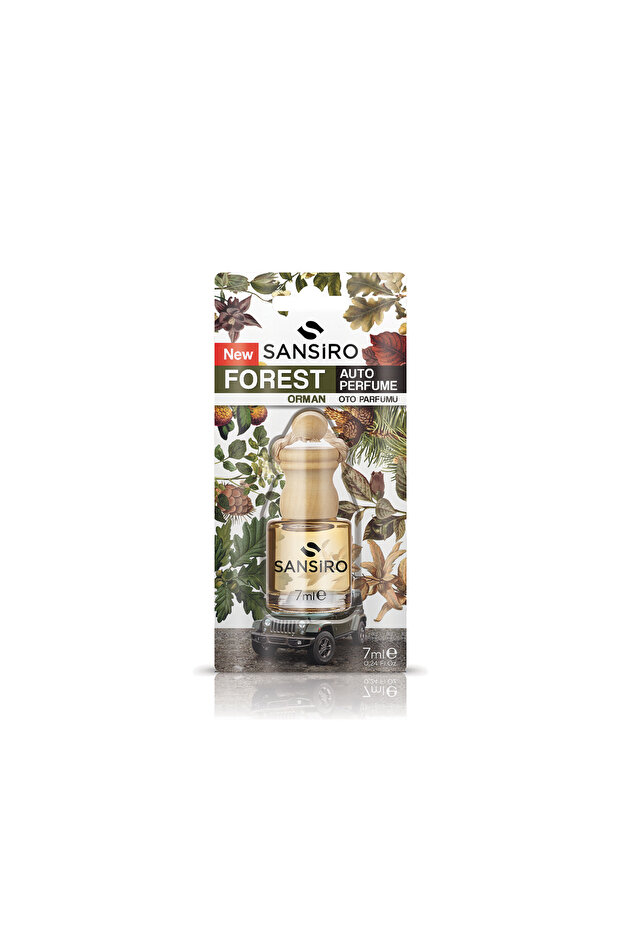Forest Oto Kokusu 7ml - 1
