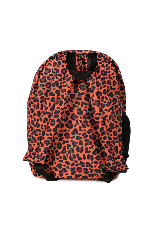 Leopard Printed ICONE Backpack - 3