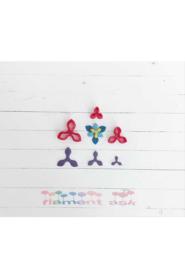 قالب بوليمر كلاي - 2