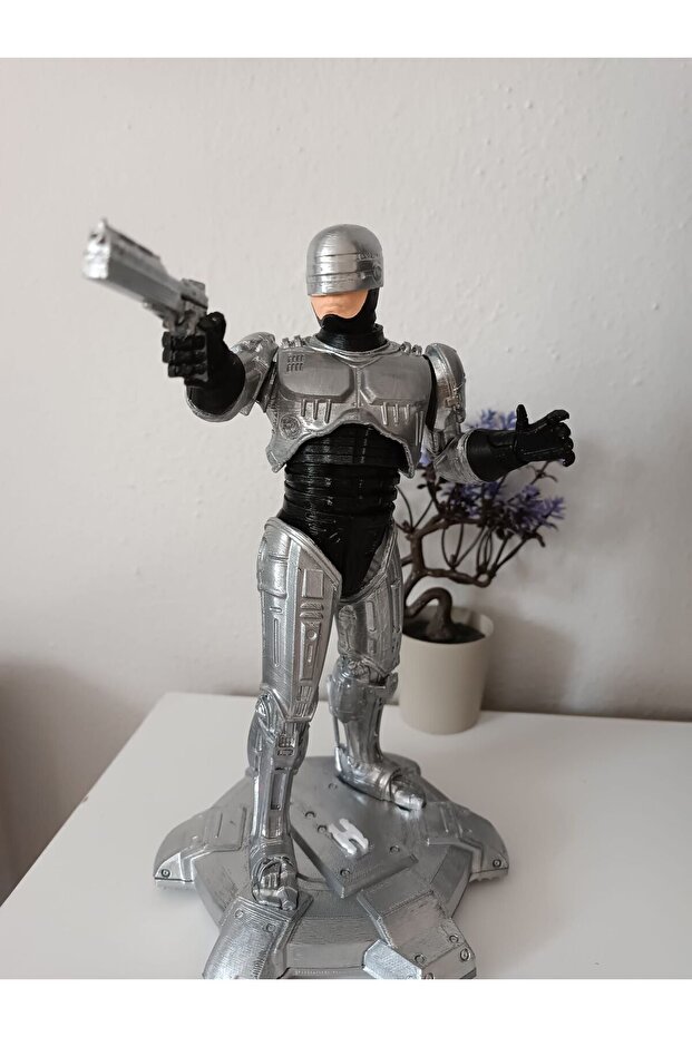 ROBOCOP FİGÜRÜ 26CM - 2