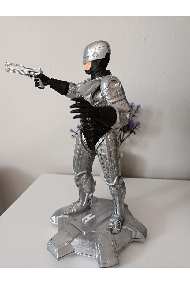 ROBOCOP FİGÜRÜ 26CM - 4