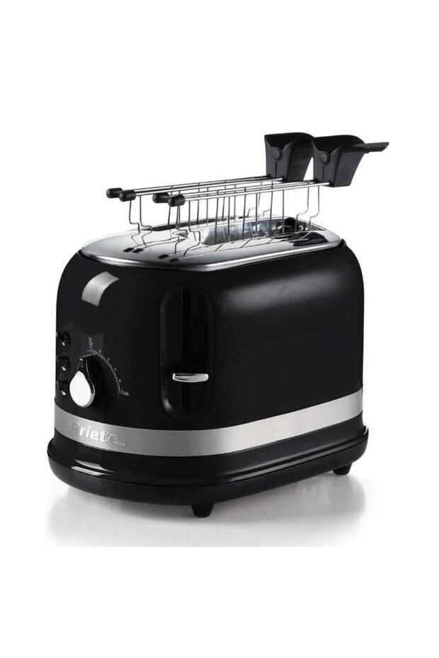 محمصة مودرنا باللون الأسود - 1