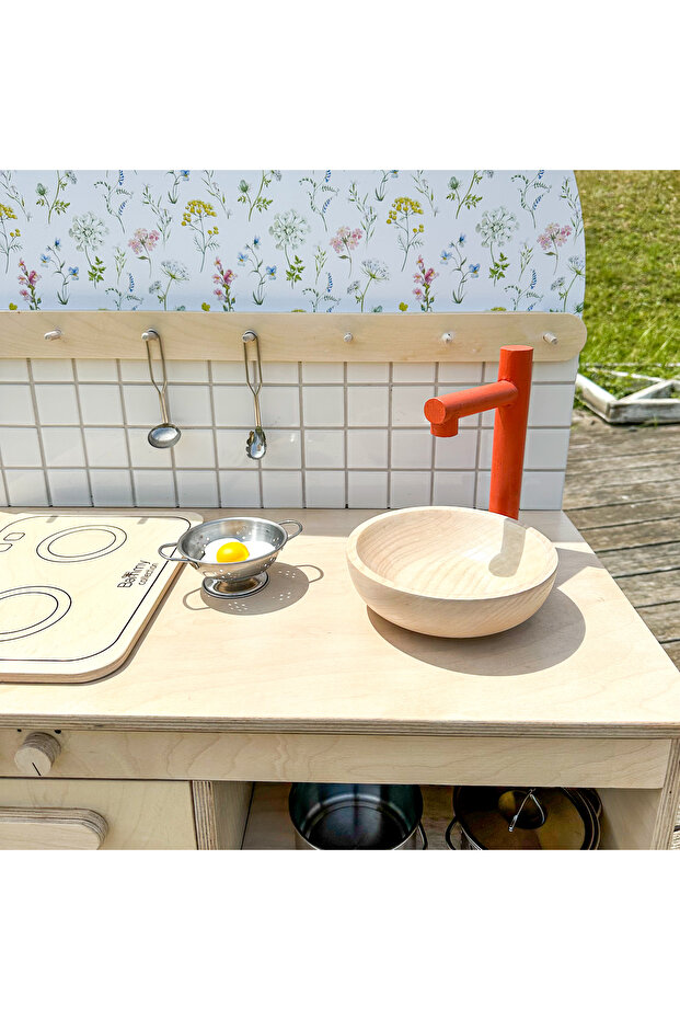 Bammy Play Kitchen - 3