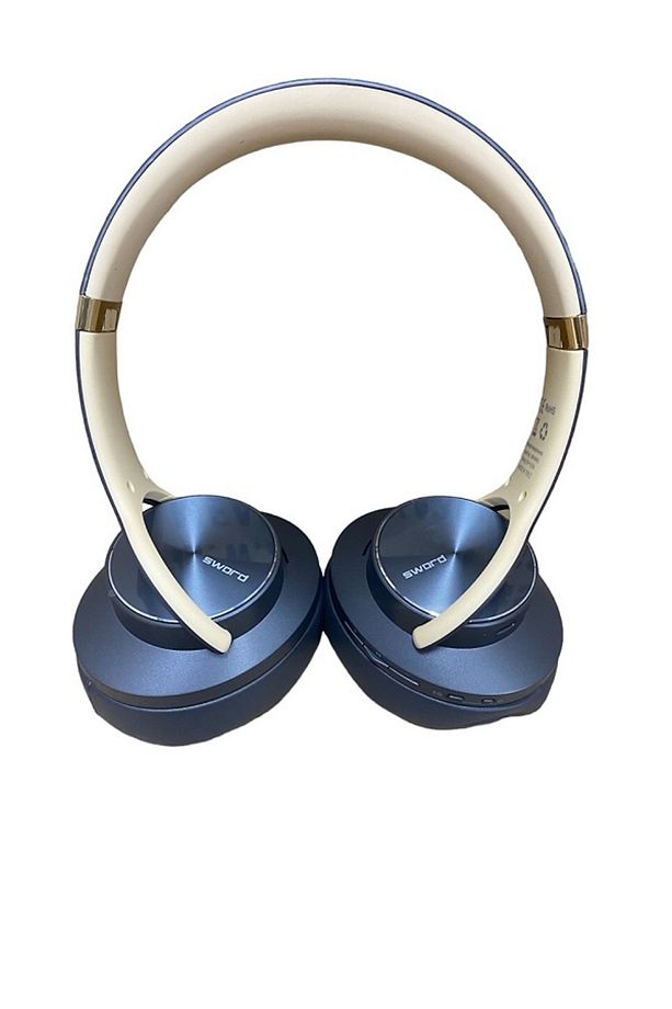 SW-9001 Kulak Üstü Kablosuz Bluetooth Kulaklık ve Hoparlör - 4