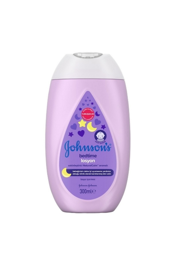 JB Lotion Bedtime - 300 ml Thick Design