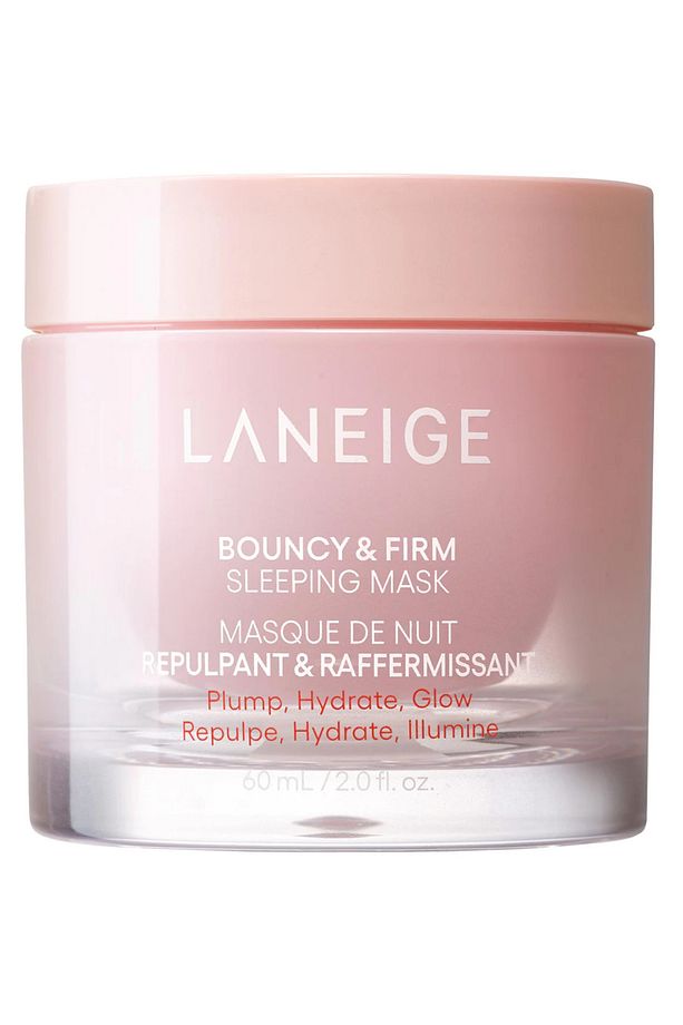 Bouncy + Firm Radiance Boosting Sleeping Mask 60 Ml - 1