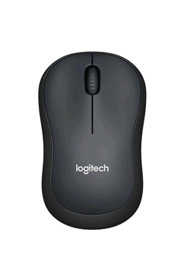 Logıtech M220 Slıent Charcoal Nano Mouse 910-004878 - 1
