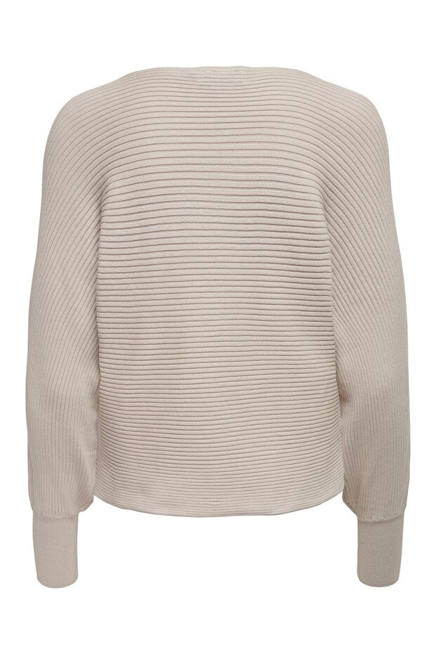 ONLADALINE L/S SHORT PULLO KNT NOOS - 7