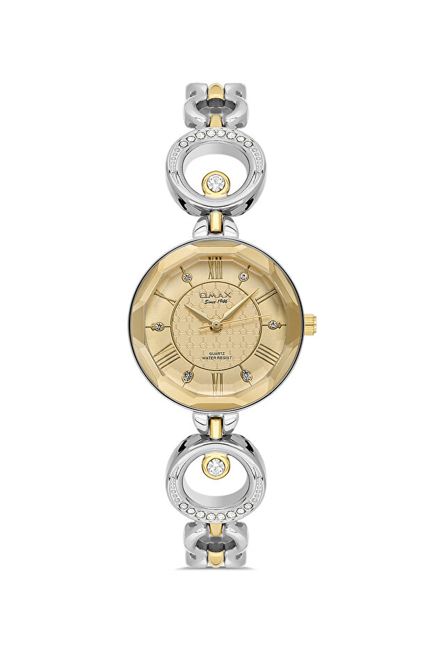 Metal Wrist Watch For Women 00JEC042N001
