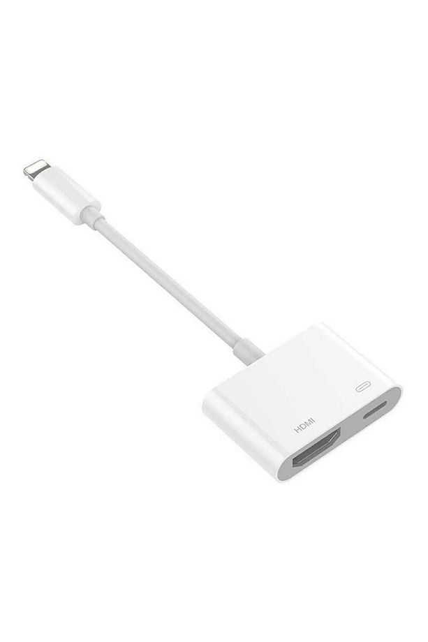 Ipad Iphone 7 8 X 11 12 13 14 Uyumlu Lightning To Hdmi Lightning Çevirici Iphone Görüntü Aktarıcı - 2