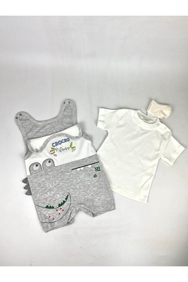 Crocro Baby Rompers