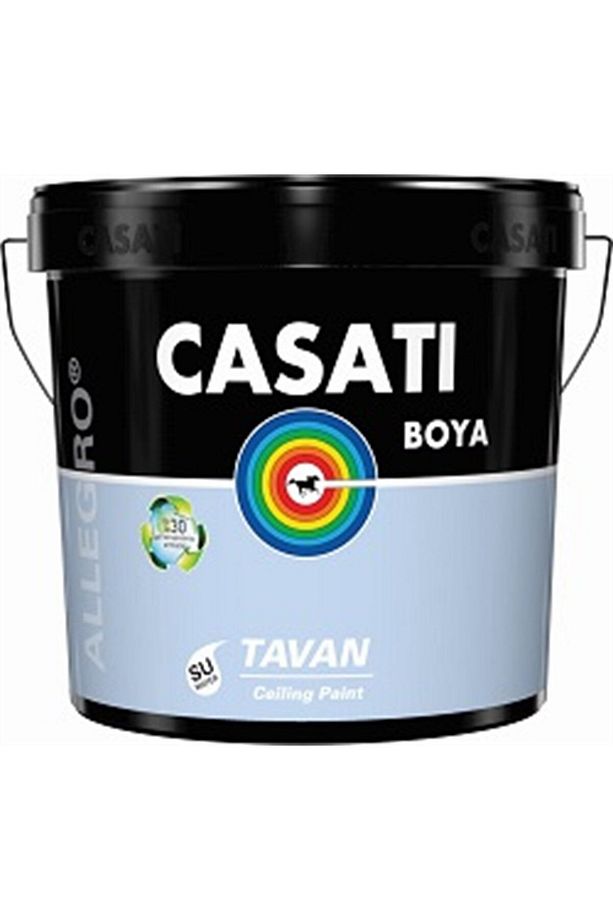 Allegro Tavan Boyası 3,5 Kg - 1