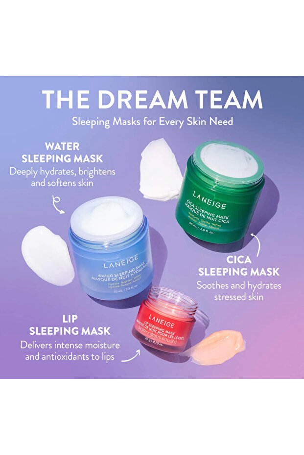 Cica Sleeping Mask 60 Ml - 6
