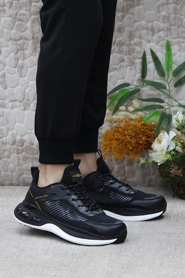 M.P 241 1651 Premium Comfortable Flexible Original Product Air Sole Men's Shoes