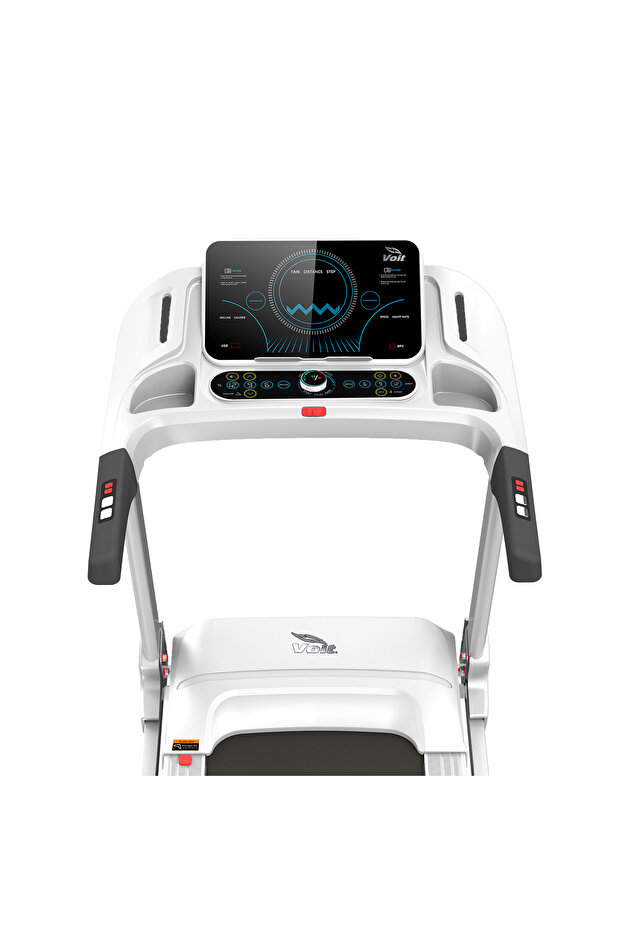 Active White Koşu Bandı - 3