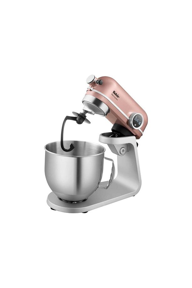 Retroplex Döküm Mutfak Robotu Rosie / Hamur Kancalı - 1