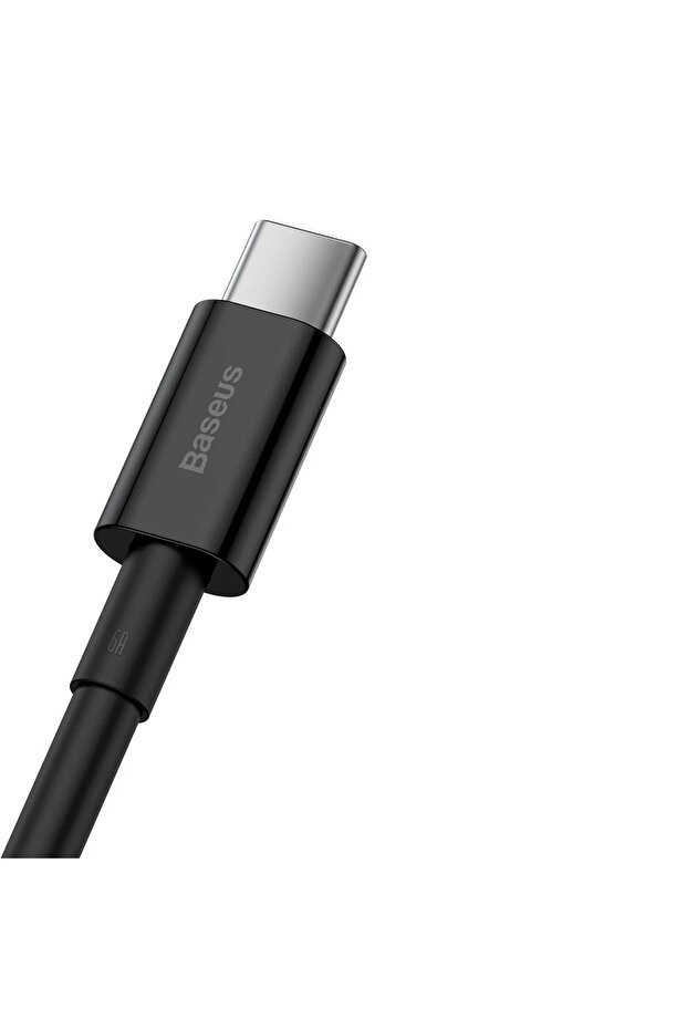 Superior 66W 100 cm Hızlı Şarj Ve Data Type-C Şarj Kablosu - 4