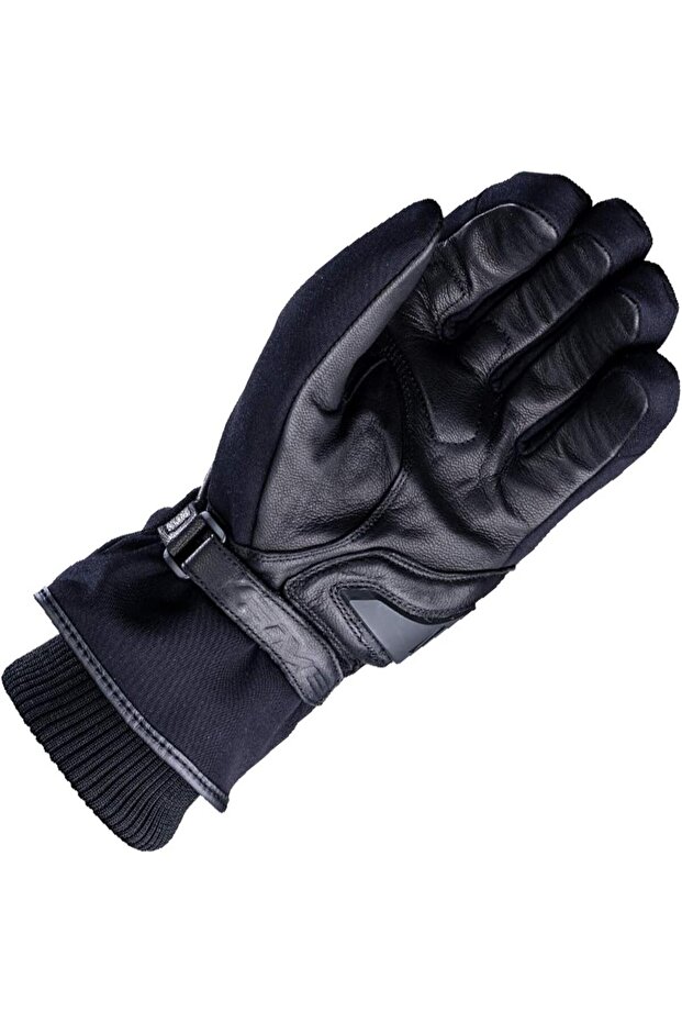 FIVE GLOVES STOCKHOLM WP GREY - 2
