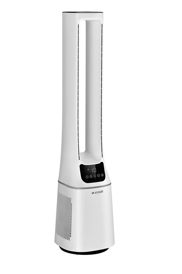 Kule Tipi Vantilatör İyonizer Hepa 13 Filtre - 3