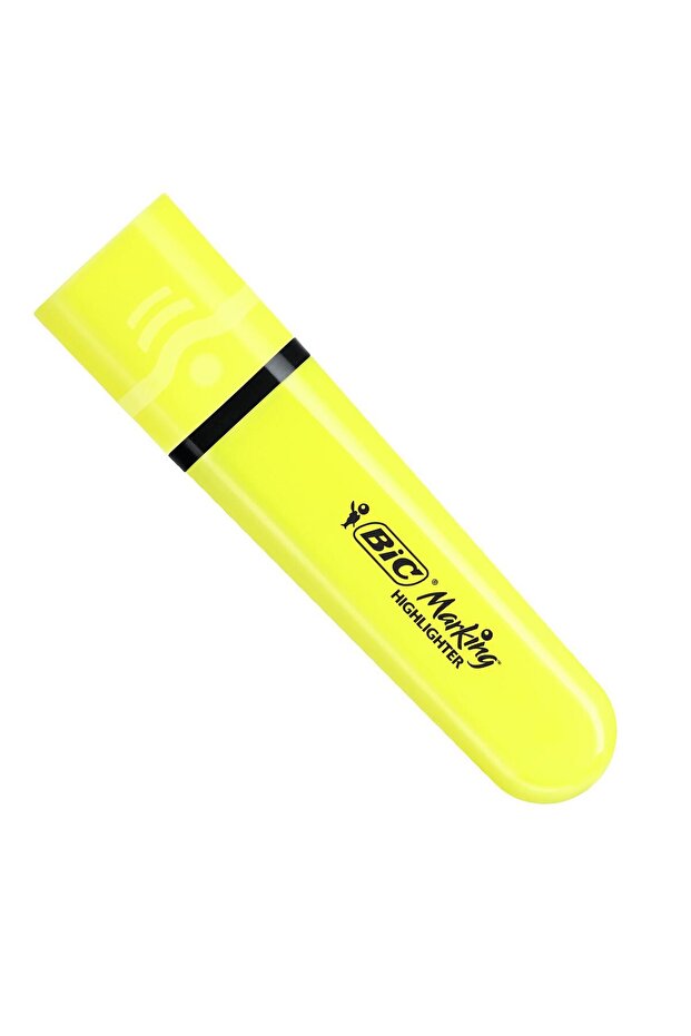 Marking Flat  Fosforlu Kalem - 2