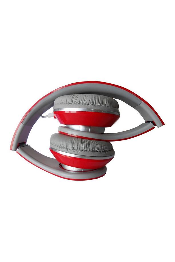 SKYPAL ILUX-30L Piyano Kırmızı Kulaklığı + Jak Dönüştürücü - 2