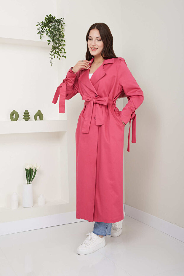 Trençkot Oversize - 5