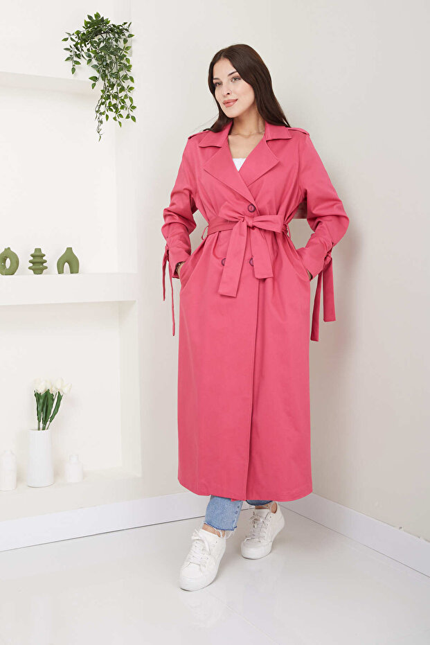 Trençkot Oversize - 4