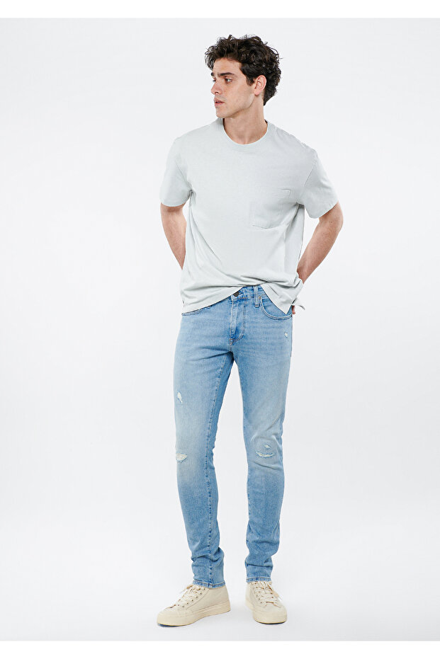 James Open Ripped Premium Jean Trousers 0042480968