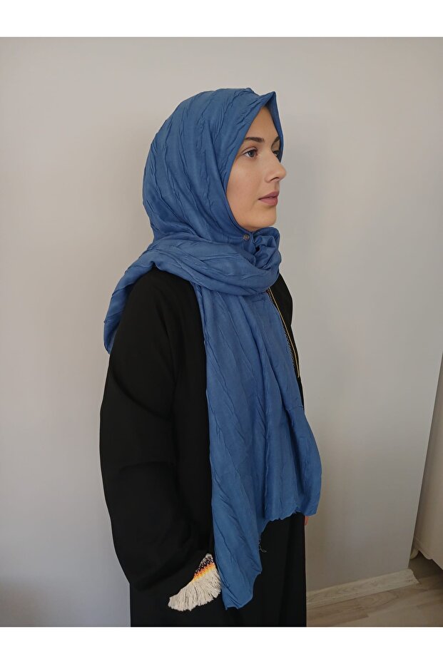 Lady Coco Piliseli Bambu Şal - 1