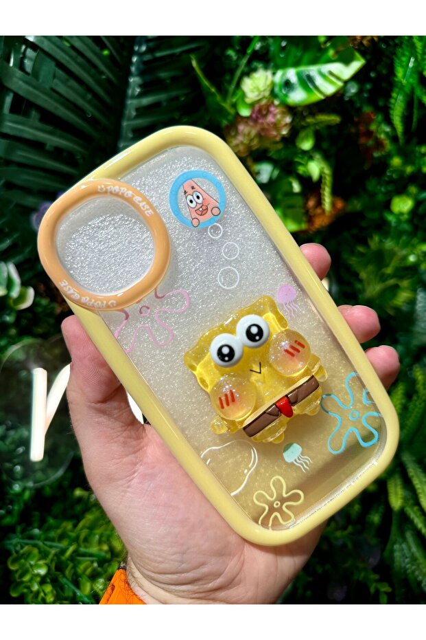 حافظة حماية لطيفة لهاتف آيفون 13 برو ماكس ممتصة للصدمات - 4