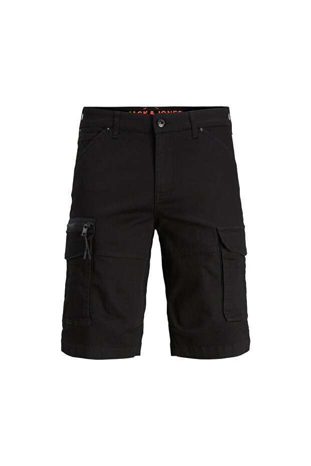 Erkek Tucker Cargo Şort - 3