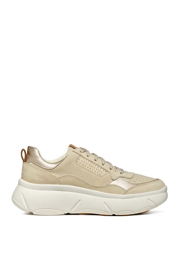 Bej Kadın Sneaker D NEBULA 2.0 X B - 1