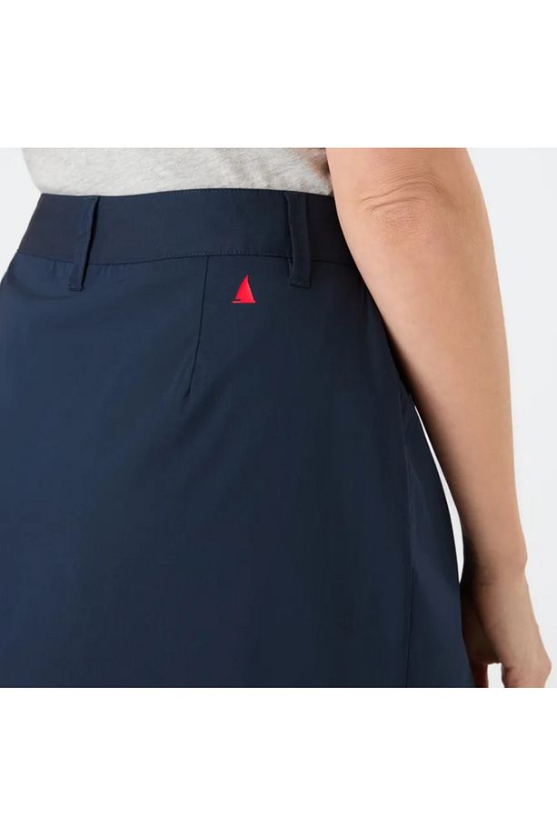 W Musto Fd Skort Lacivert Şort Etek Beden :10 - 3