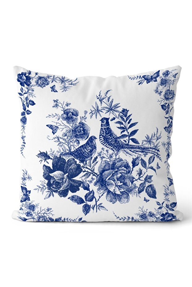 غطاء وسادة مزدوج الجوانب الرمز: Kir1295 - 1