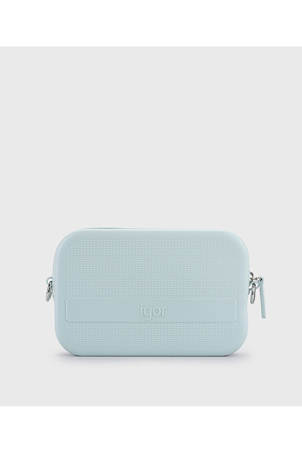 S10319 Ane Kadın Çanta Mat Mint - 3