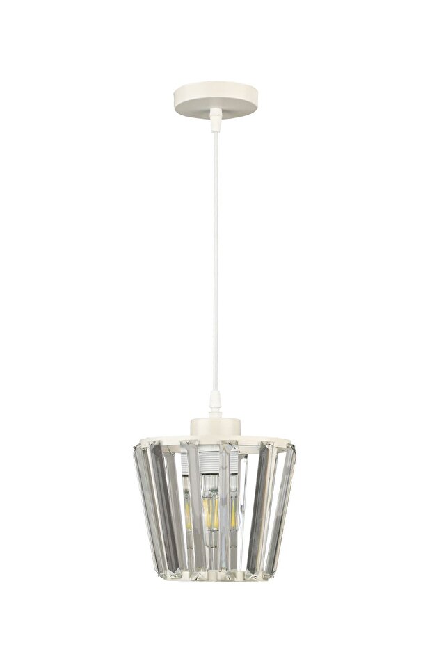 Neva Tekli Avize Beyaz - 2